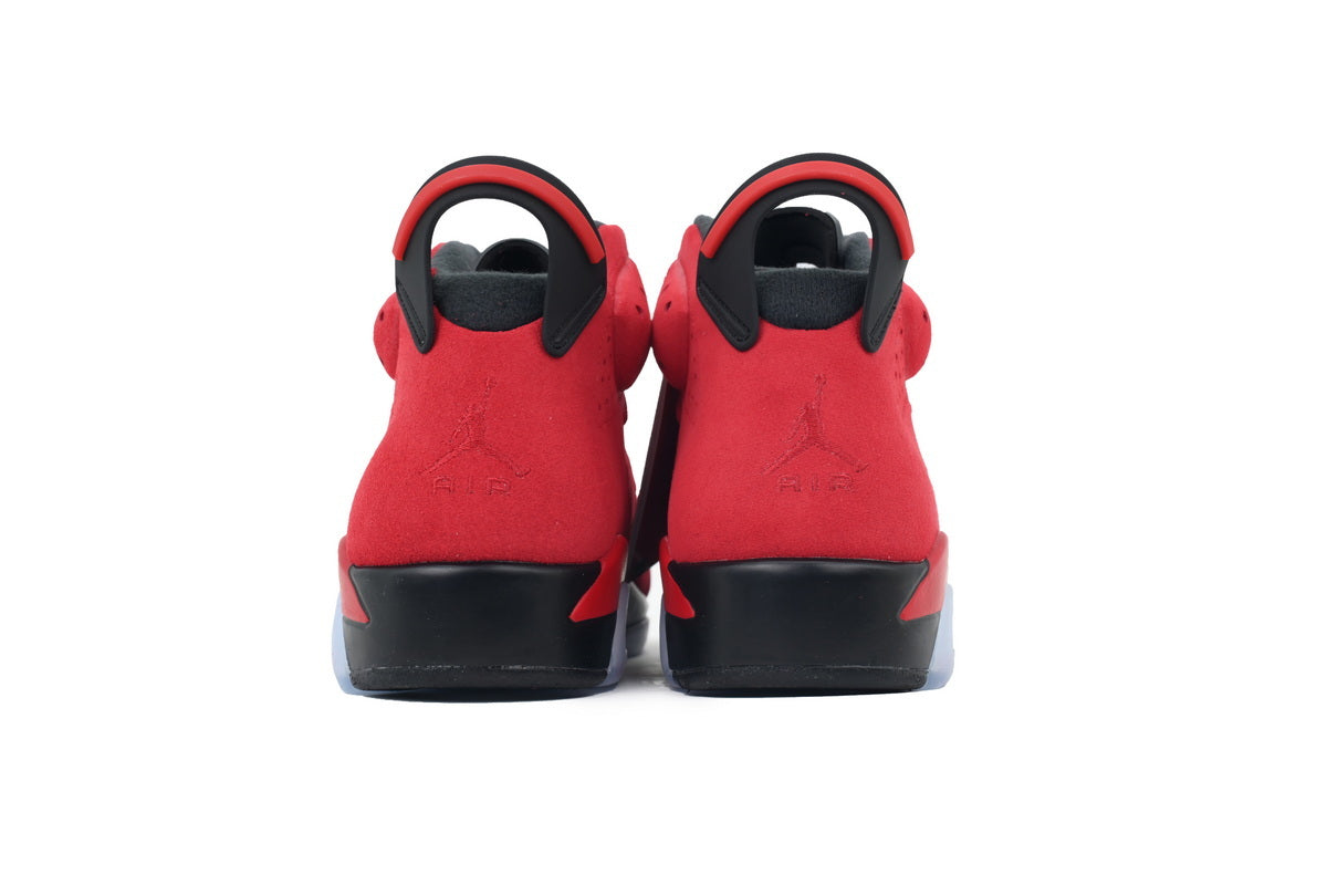 Nike Air Jordan 6 – Retro High-Top Basketball Sneakers