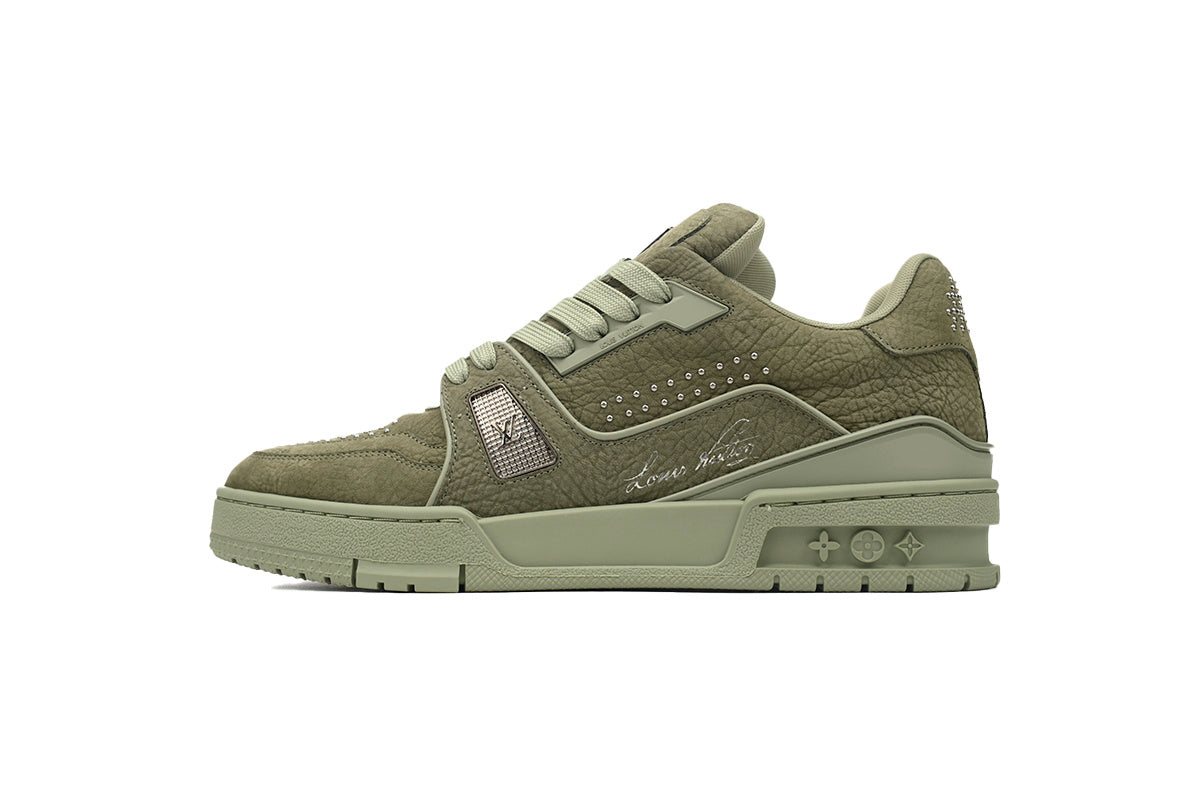 Louis Vuitton LV Trainer Sneakers