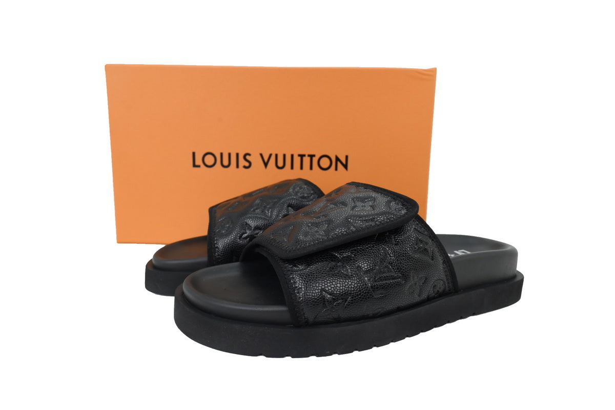 Louis Vuitton Miami Slide Sandals