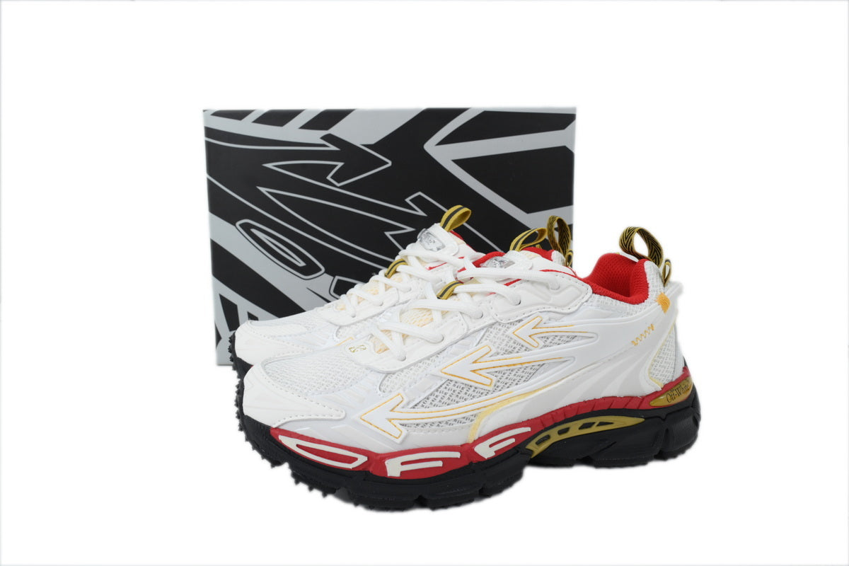 Off-White Be Right Back Sneakers