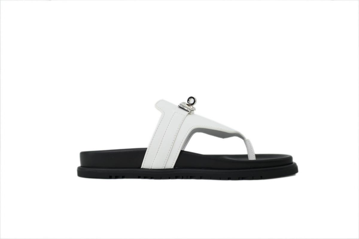 Hermès Slide Sandals