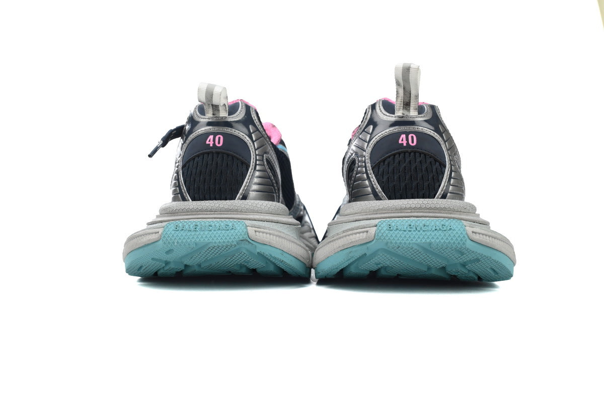 Balenciaga 3XL Sneaker – Low-Top Chunky Sole
