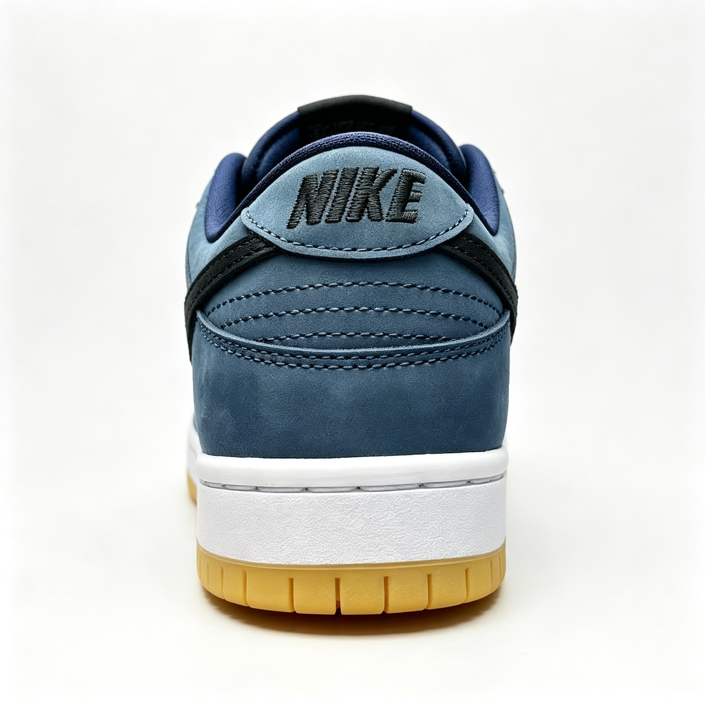 Nike SB Dunk Low Sneakers – Slate Blue / Black / Gum