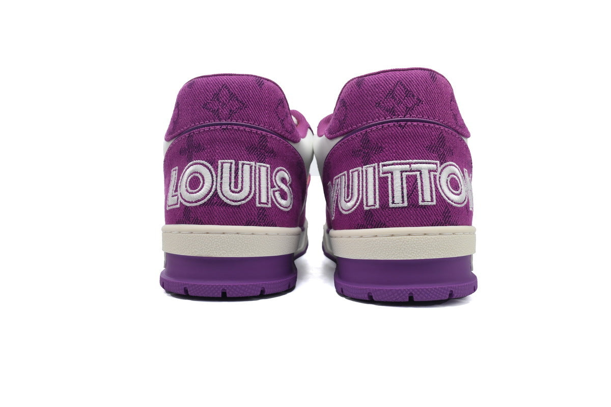 Louis Vuitton LV Trainer Sneakers