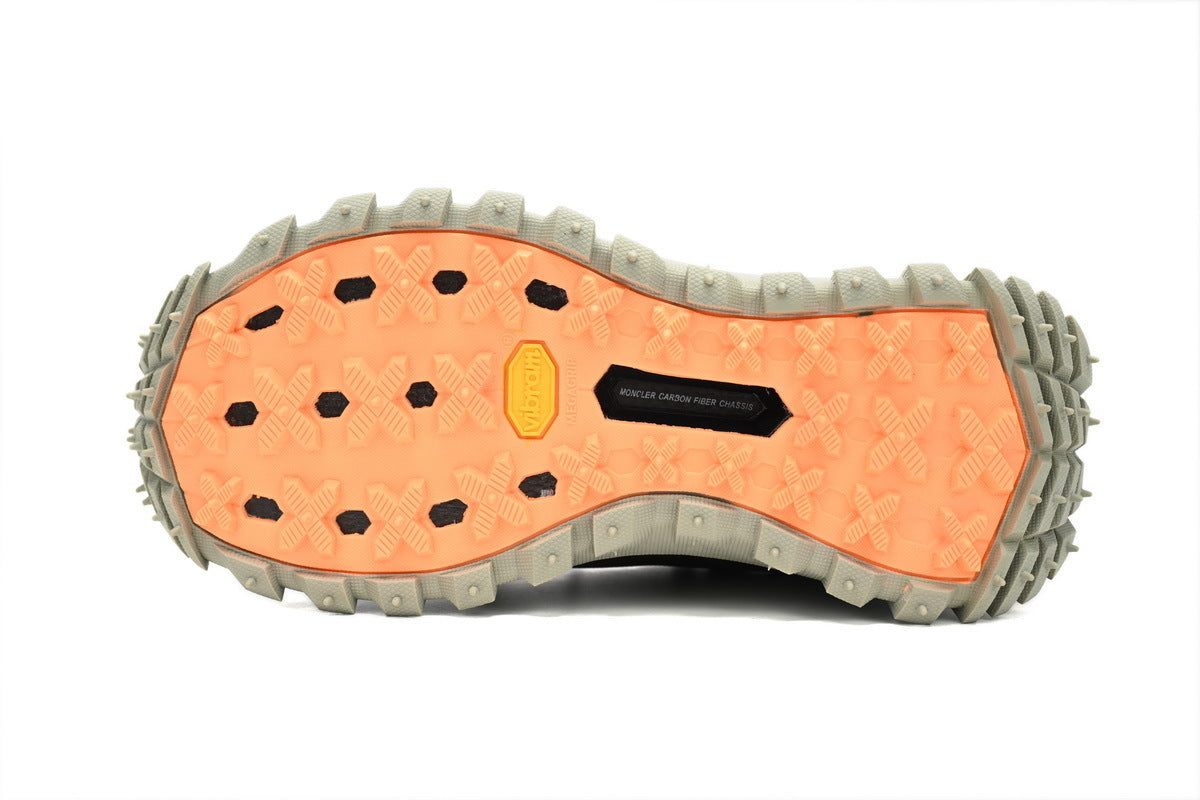 Moncler x Rick Owens Trailgrip Megalace Sneakers