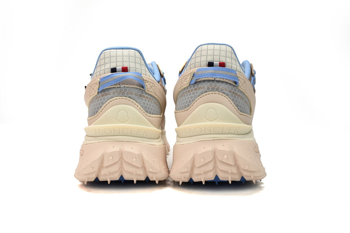 Moncler x Rick Owens Trailgrip Megalace Sneakers