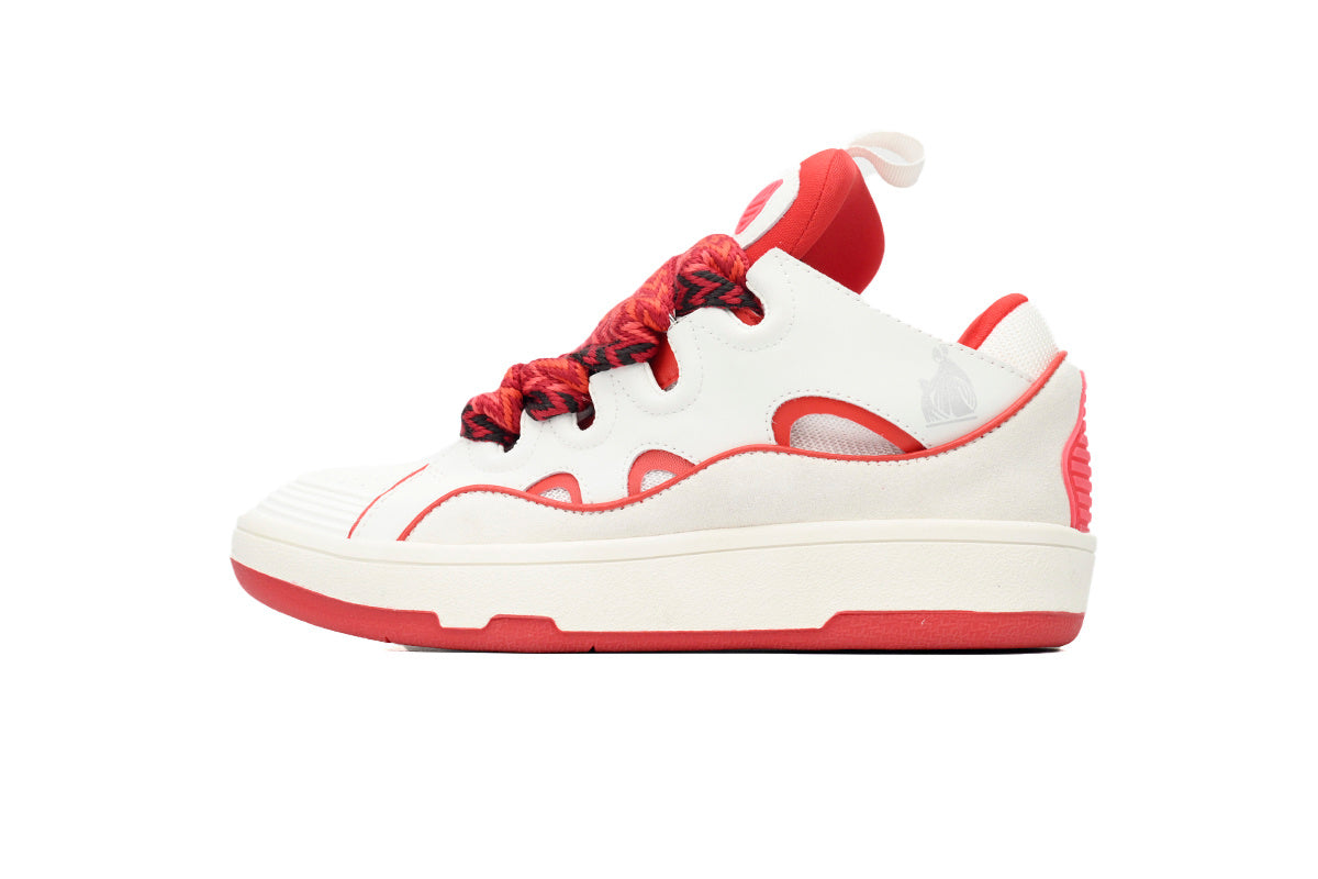 Lanvin Curb Sneakers