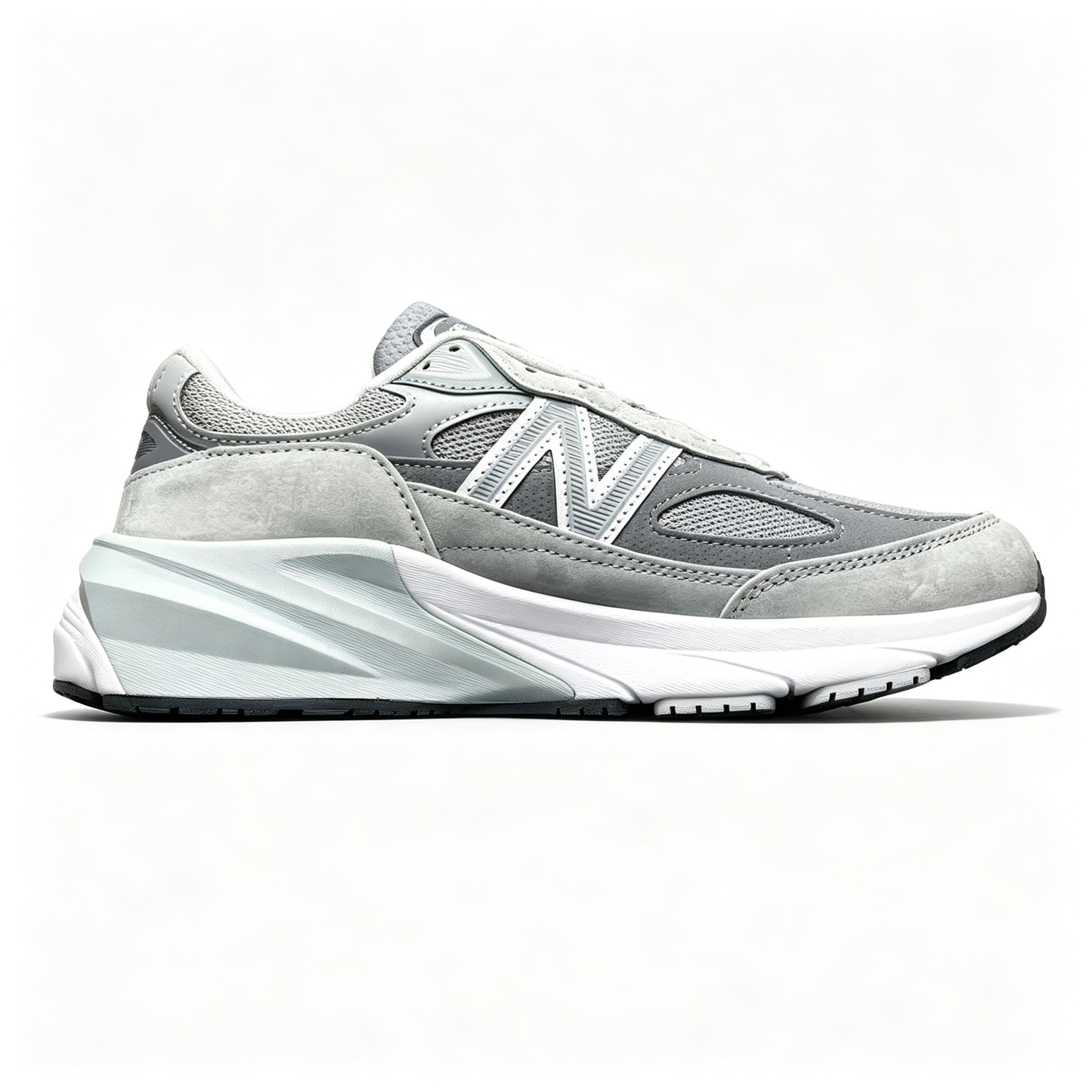 New Balance 990v6 'Grey Silver' — Made in USA