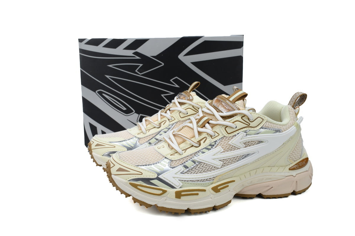 Off-White Be Right Back Sneakers