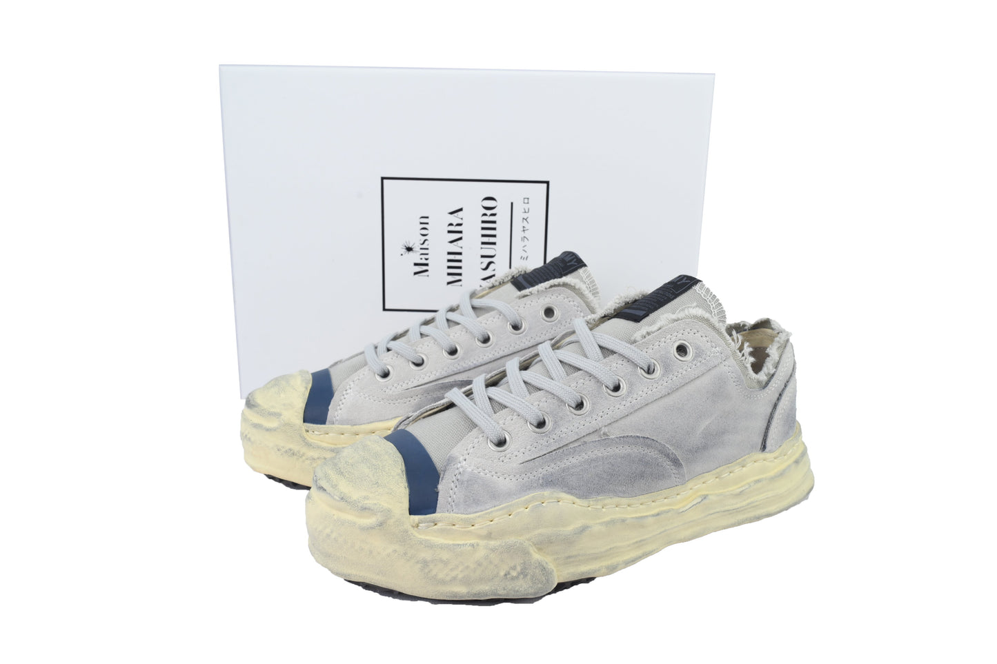 Maison Mihara Yasuhiro Sneakers
