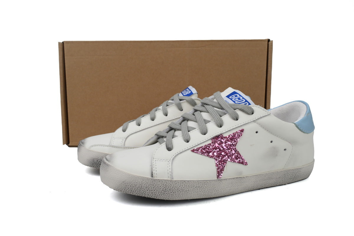 Golden Goose Super-Star Sneakers