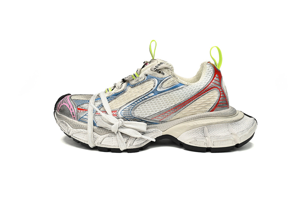 Balenciaga 3XL Sneaker – Low-Top Chunky Sole