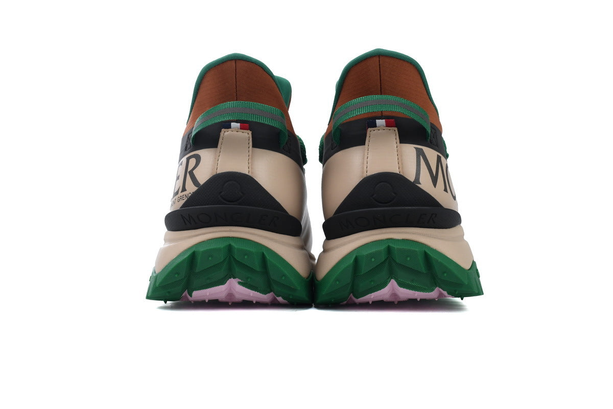 Moncler x Rick Owens Trailgrip Megalace Sneakers