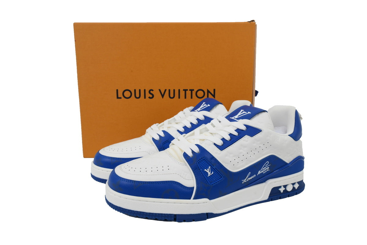 Louis Vuitton LV Trainer Sneakers