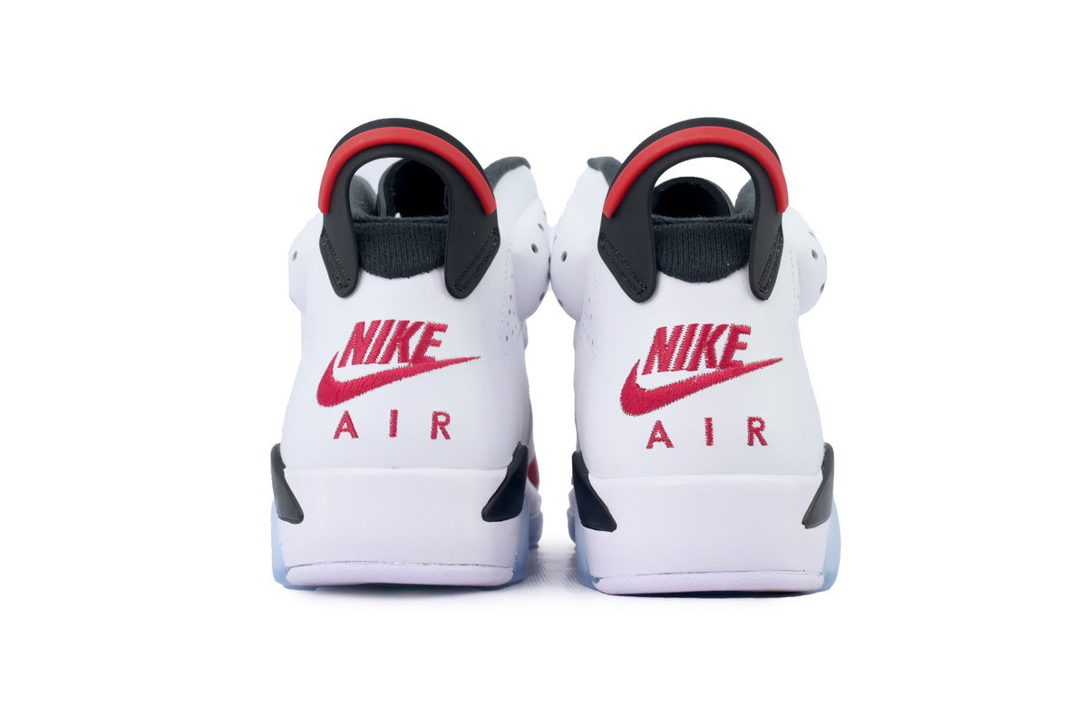 Nike Air Jordan 6 – Retro High-Top Basketball Sneakers