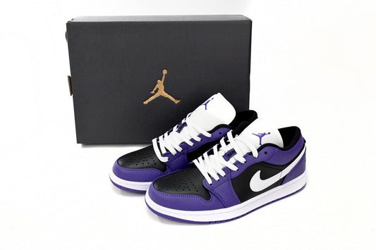 Nike Air Jordan 1 Retro Low Low-Top Sneakers