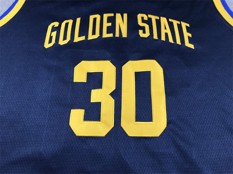 Warriors #30 Stephen Curry