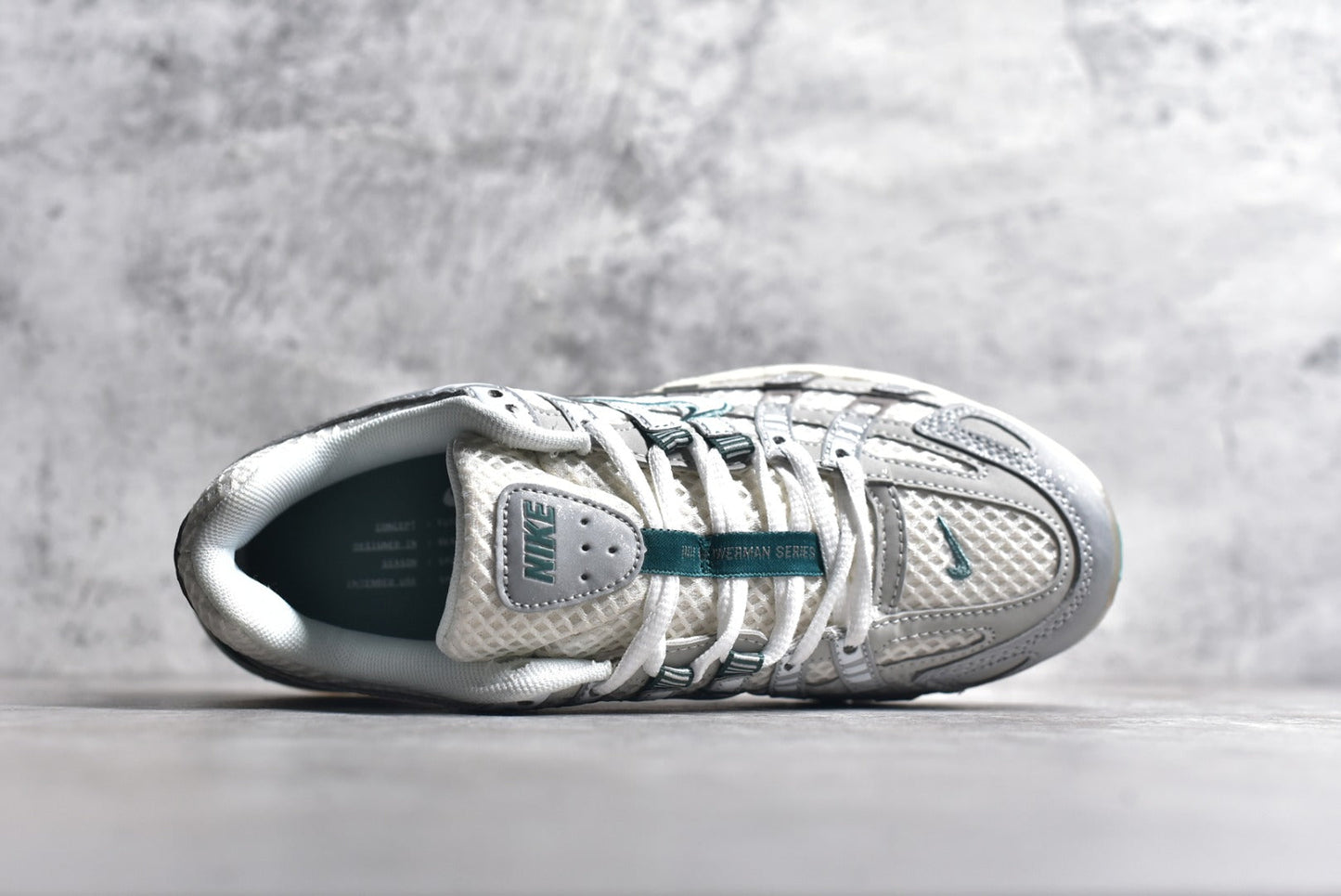 Nike P-6000 Low-Top Sneakers | Retro Casual Style