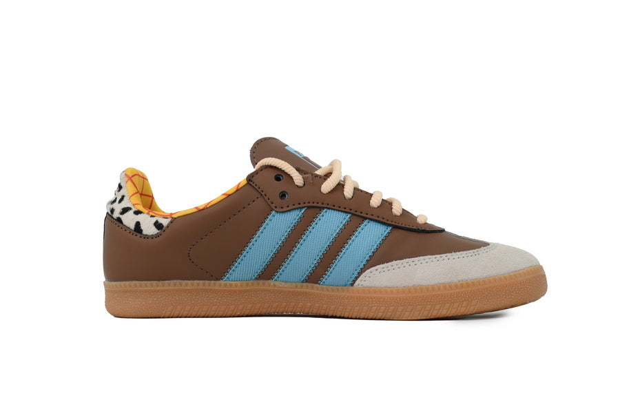 Adidas Samba OG – Classic Leather Sneakers
