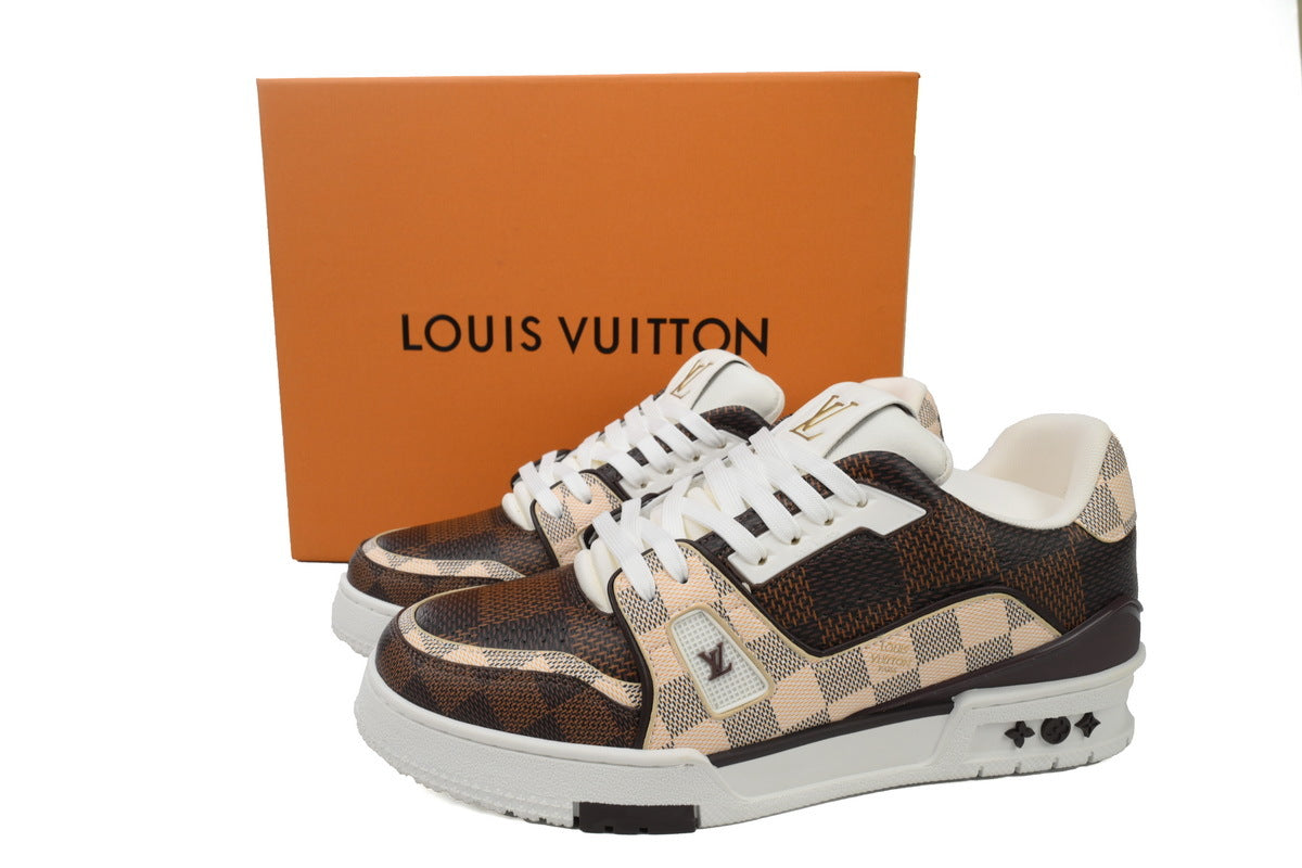 Louis Vuitton LV Trainer Sneakers