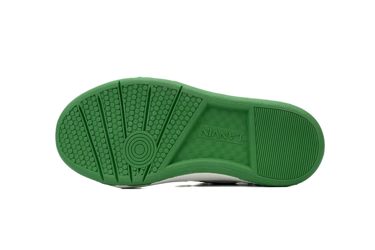 Lanvin Curb Sneakers