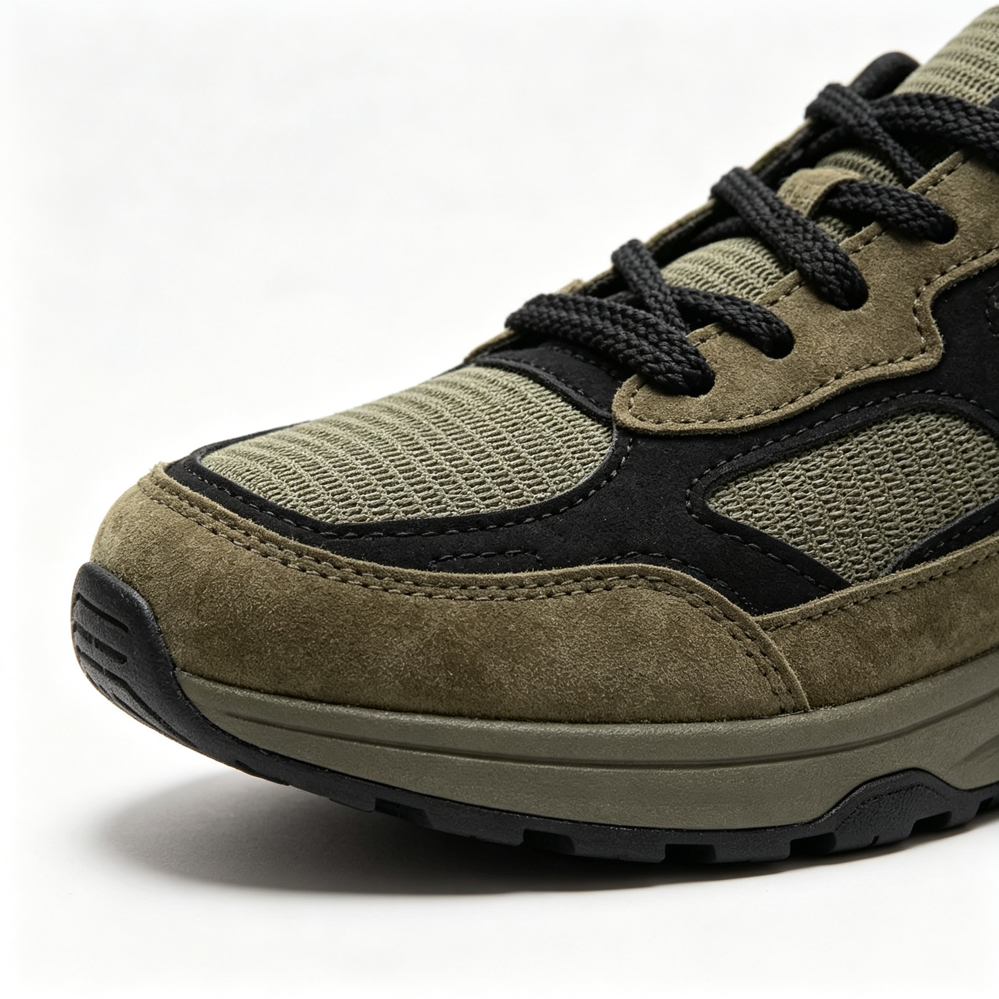 JJJound x New Balance 990v3 'Olive' — Made in USA