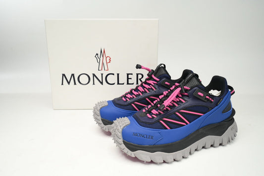 Moncler x Rick Owens Trailgrip Megalace Sneakers