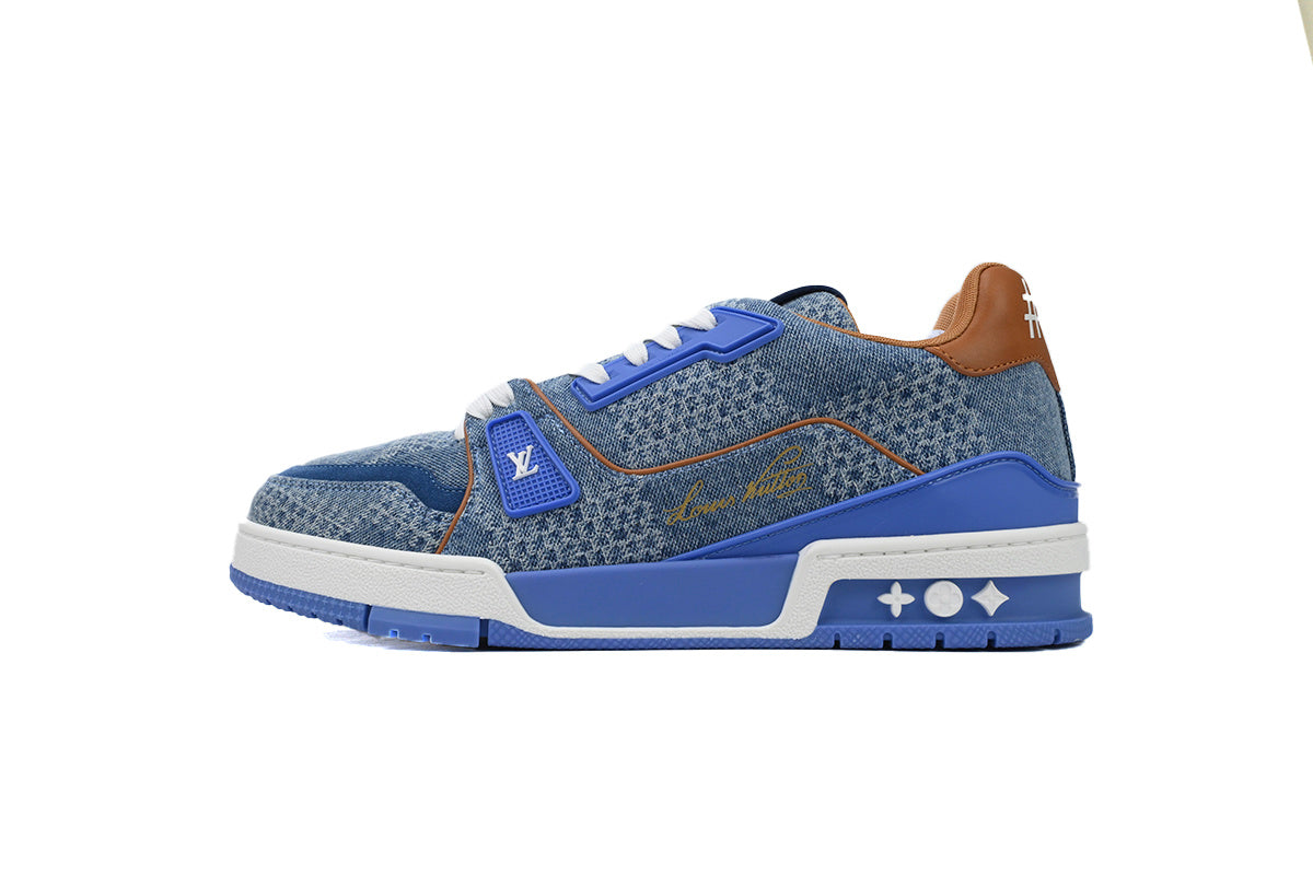 Louis Vuitton LV Trainer Sneakers
