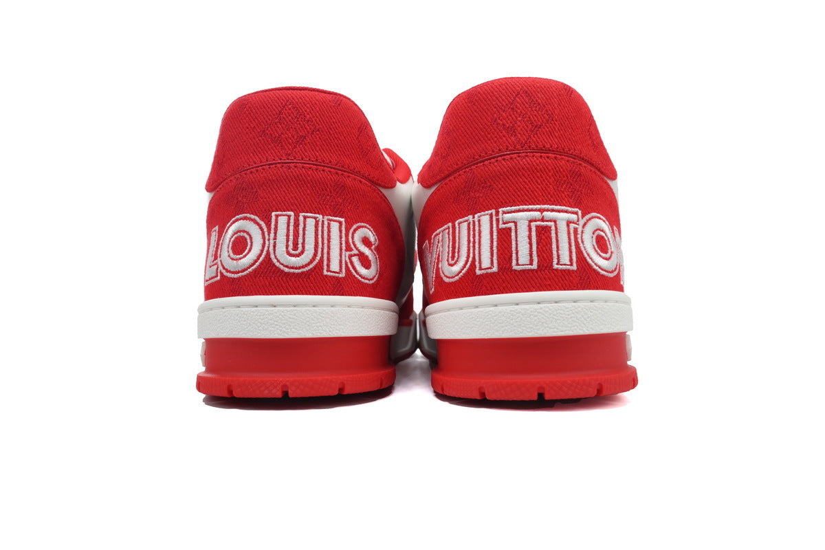 Louis Vuitton LV Trainer Sneakers