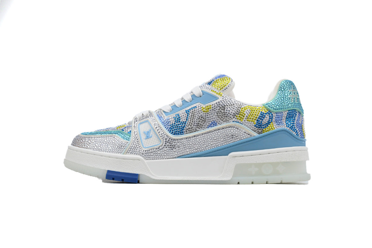 Louis Vuitton LV Trainer Sneakers