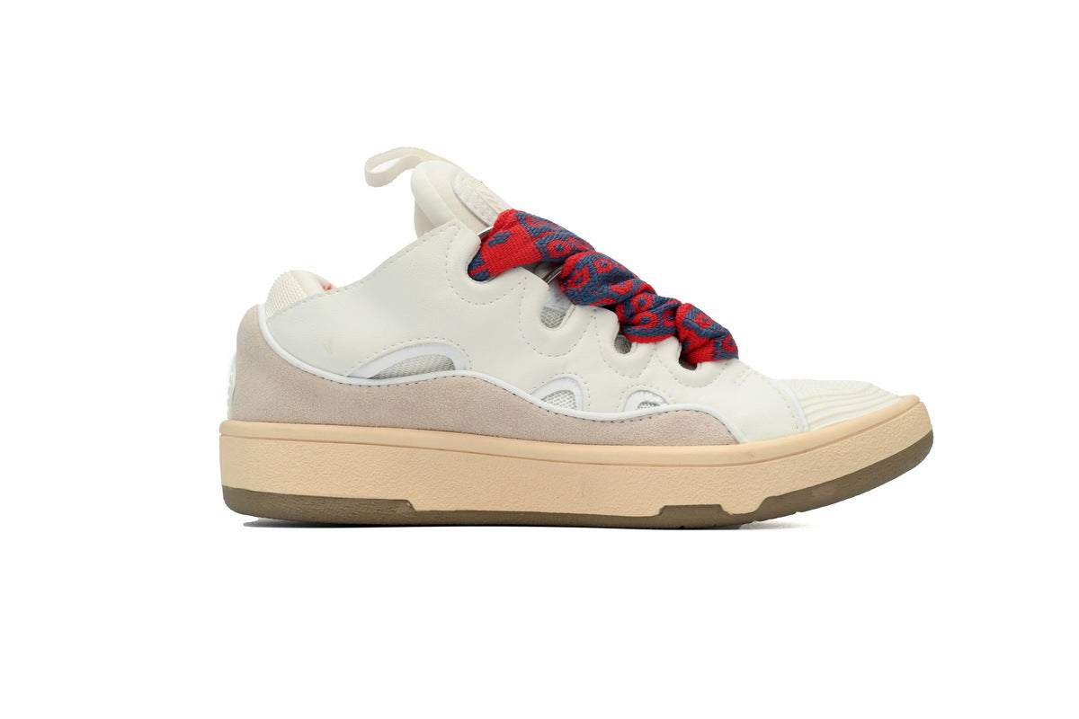 Lanvin Curb Sneakers