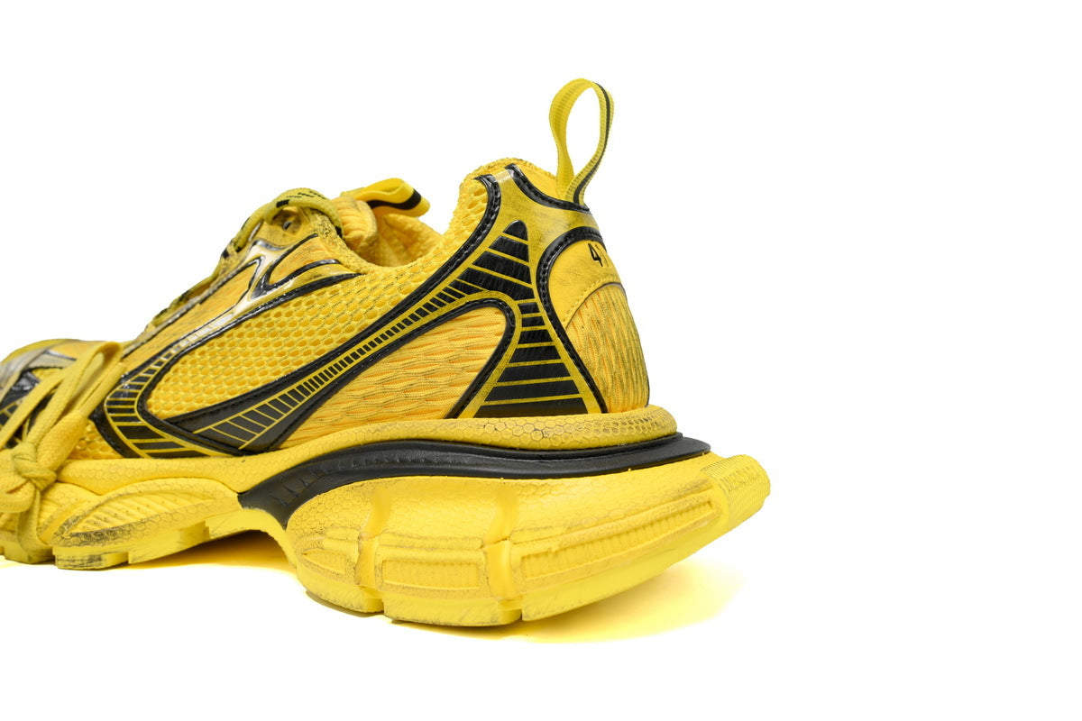 Balenciaga 3XL Sneaker – Low-Top Chunky Sole