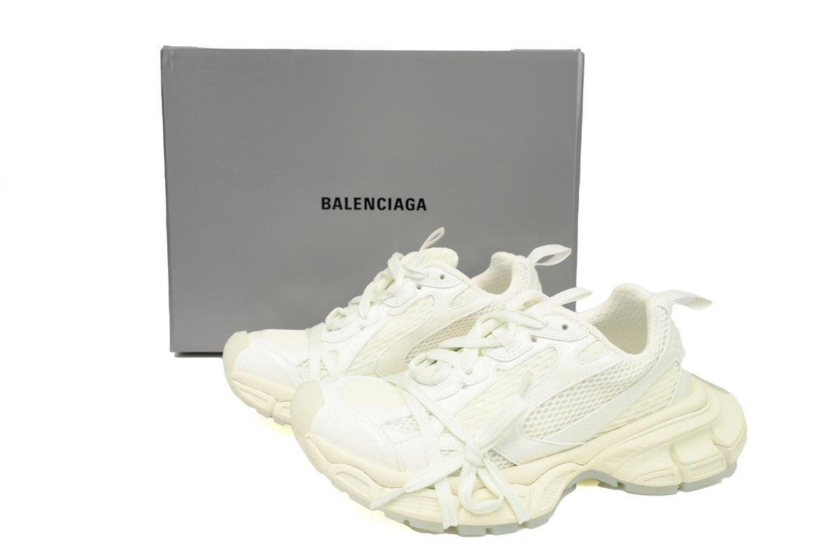 Balenciaga 3XL Sneaker – Low-Top Chunky Sole