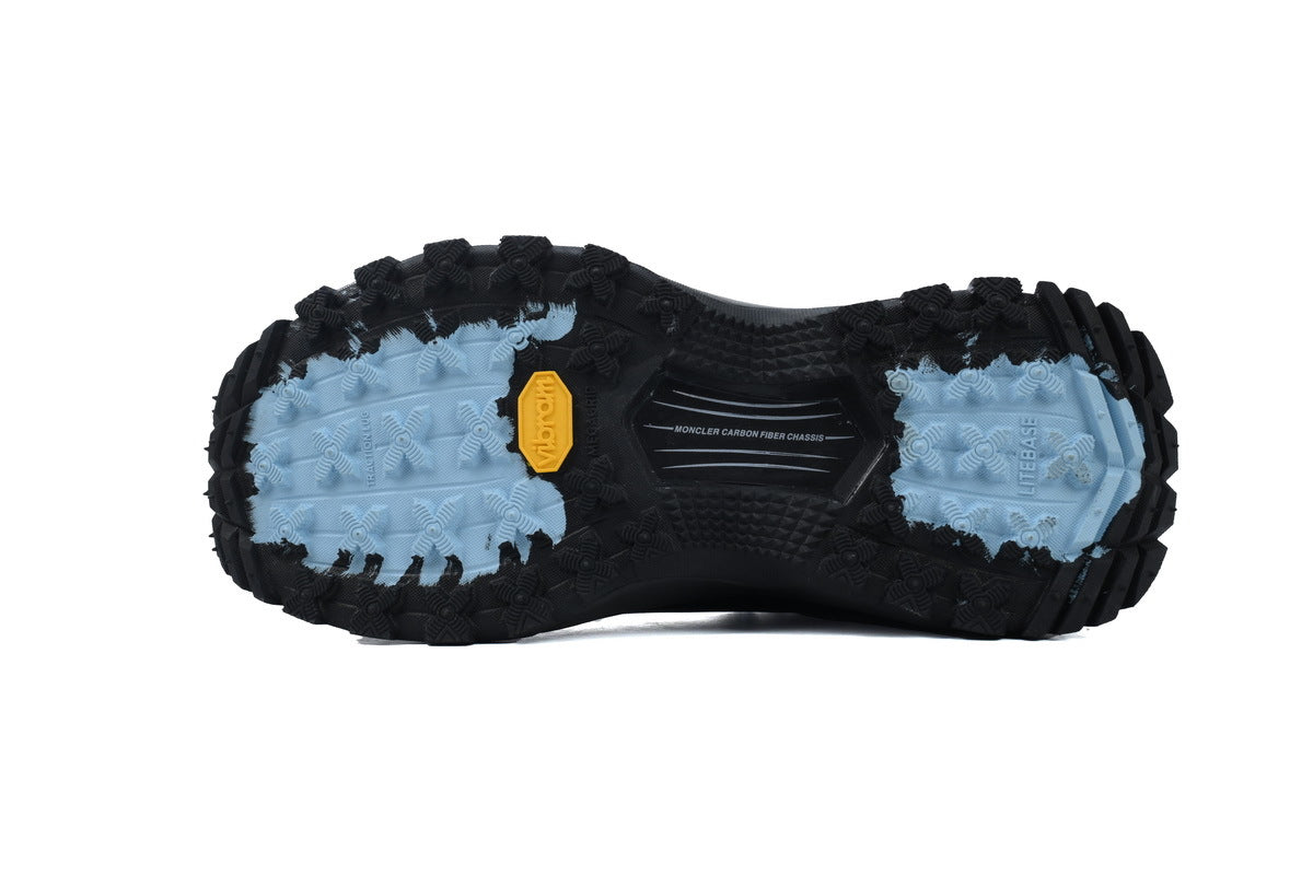 Moncler x Rick Owens Trailgrip Megalace Sneakers