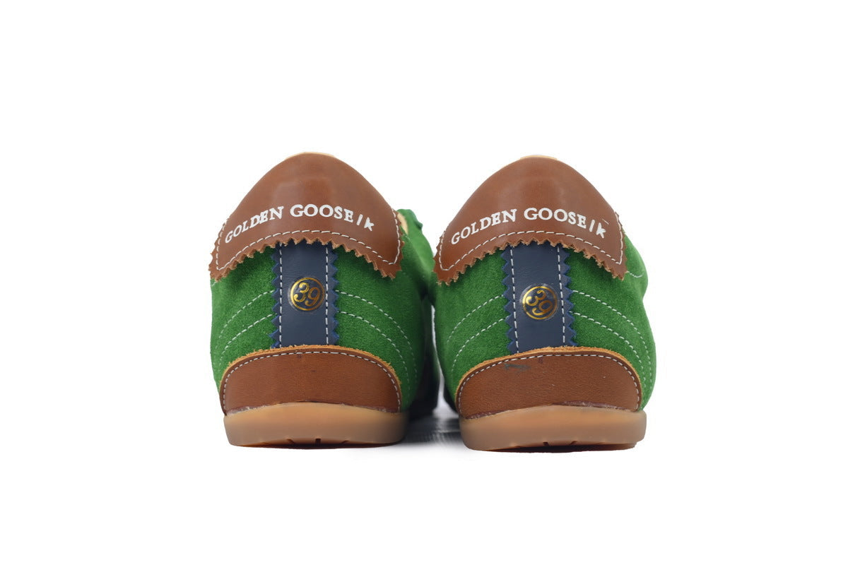 Golden Goose Super-Star Sneakers