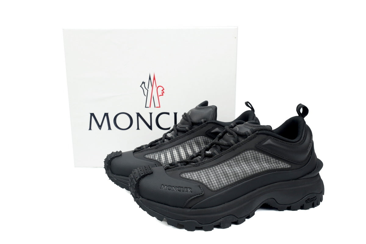 Moncler x Rick Owens Trailgrip Megalace Sneakers