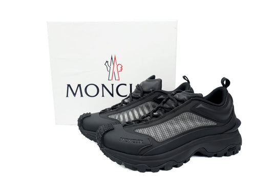 Moncler x Rick Owens Trailgrip Megalace Sneakers