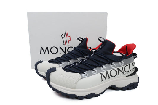 Moncler x Rick Owens Trailgrip Megalace Sneakers