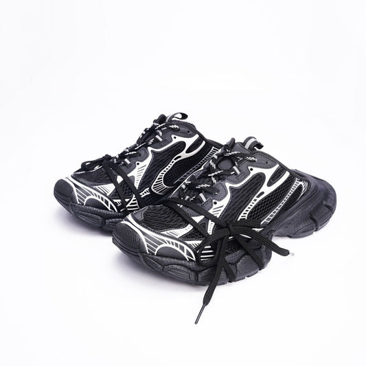 Parisian 10th-Generation Chunky Sneakers | Bold Street Style | Sizes 36-45
