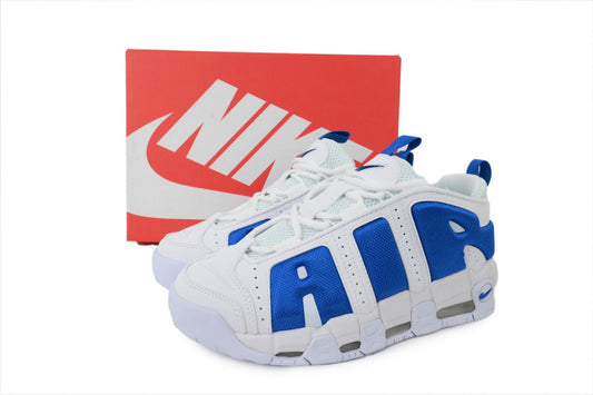 Nike Air More Uptempo – Bold Streetwear Sneakers