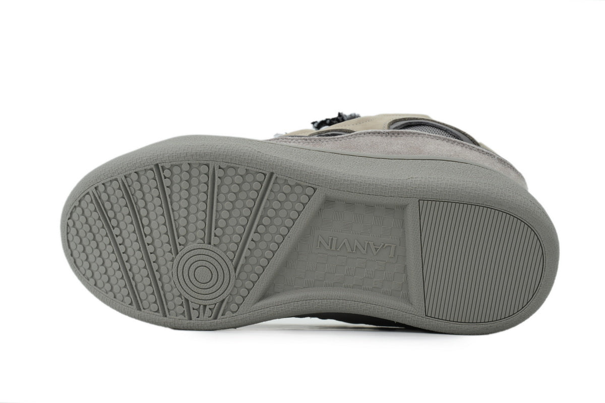 Lanvin Curb Sneakers