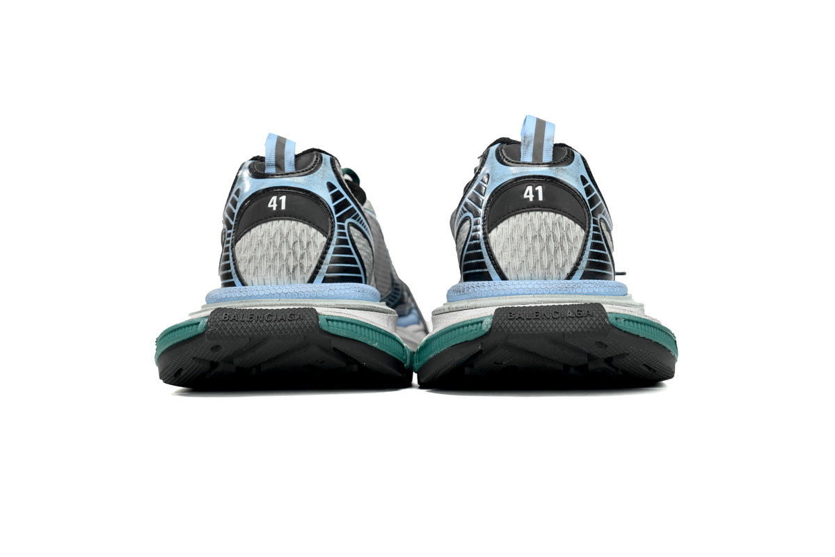 Balenciaga 3XL Sneaker – Low-Top Chunky Sole