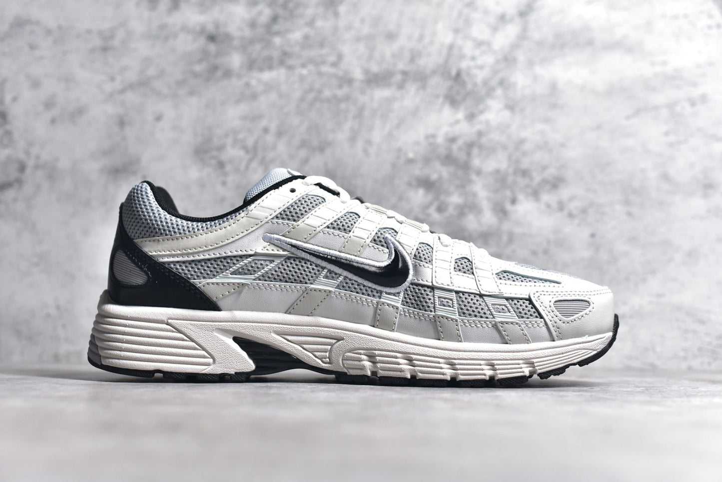 Nike P-6000 Low-Top Sneakers | Retro Casual Style