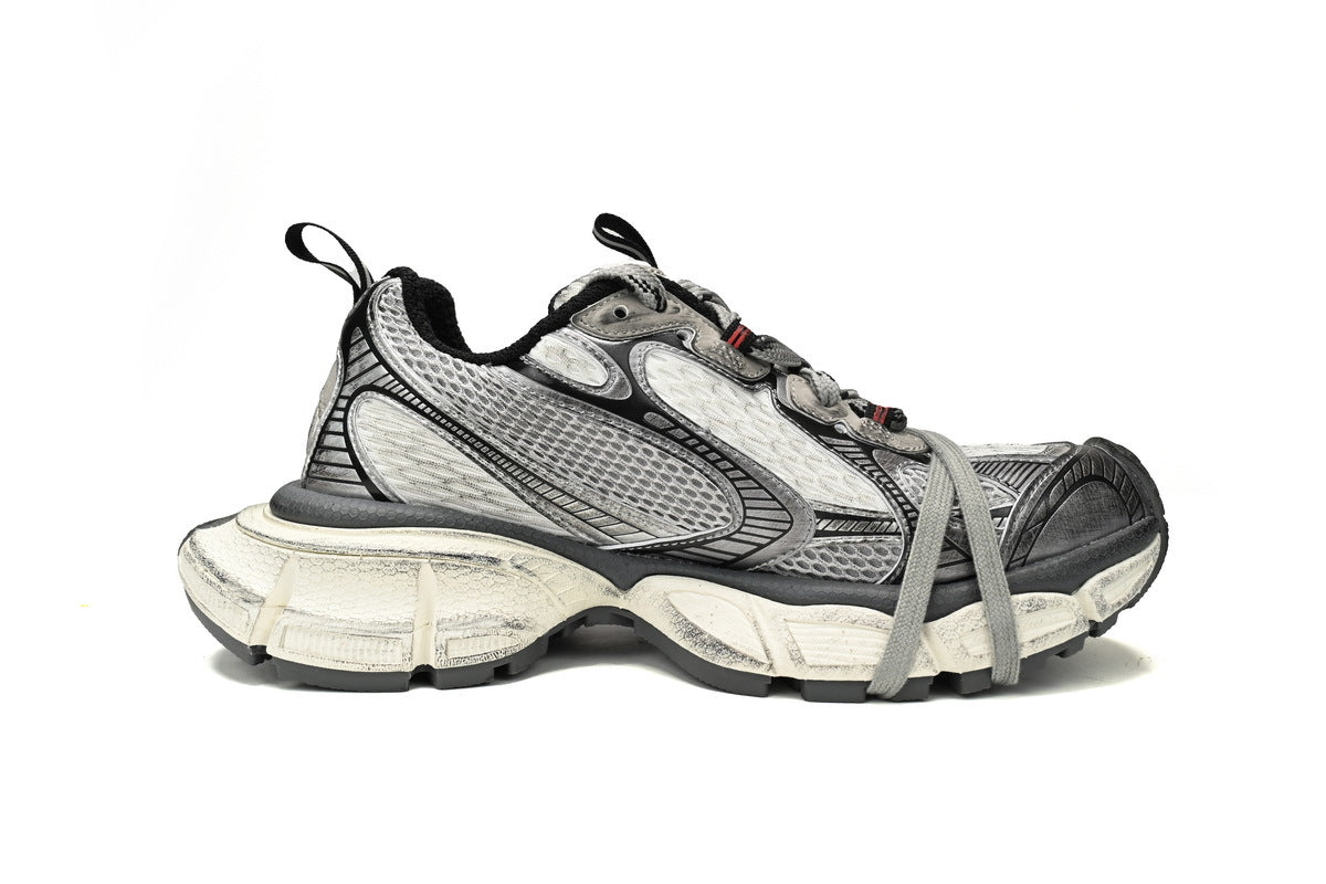 Balenciaga 3XL Sneaker – Low-Top Chunky Sole