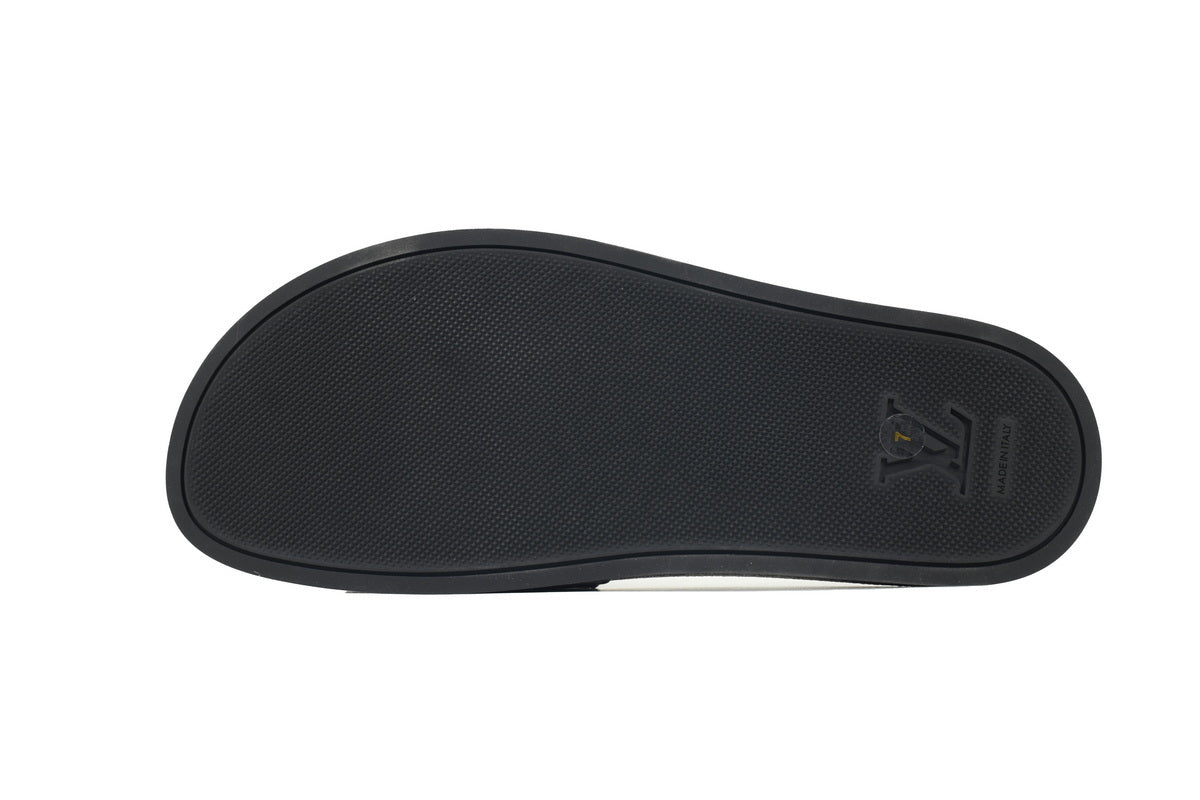 Louis Vuitton Bom Dia Slide Sandals