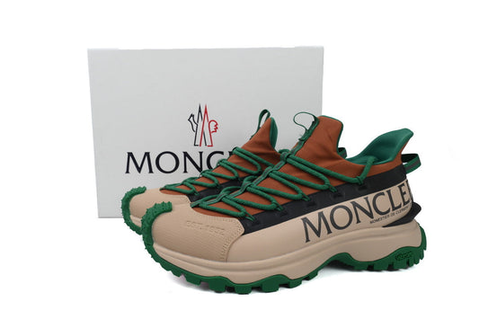 Moncler x Rick Owens Trailgrip Megalace Sneakers