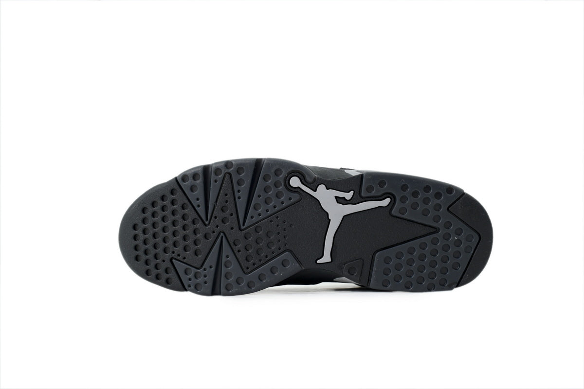 Nike Air Jordan 6 – Retro High-Top Basketball Sneakers