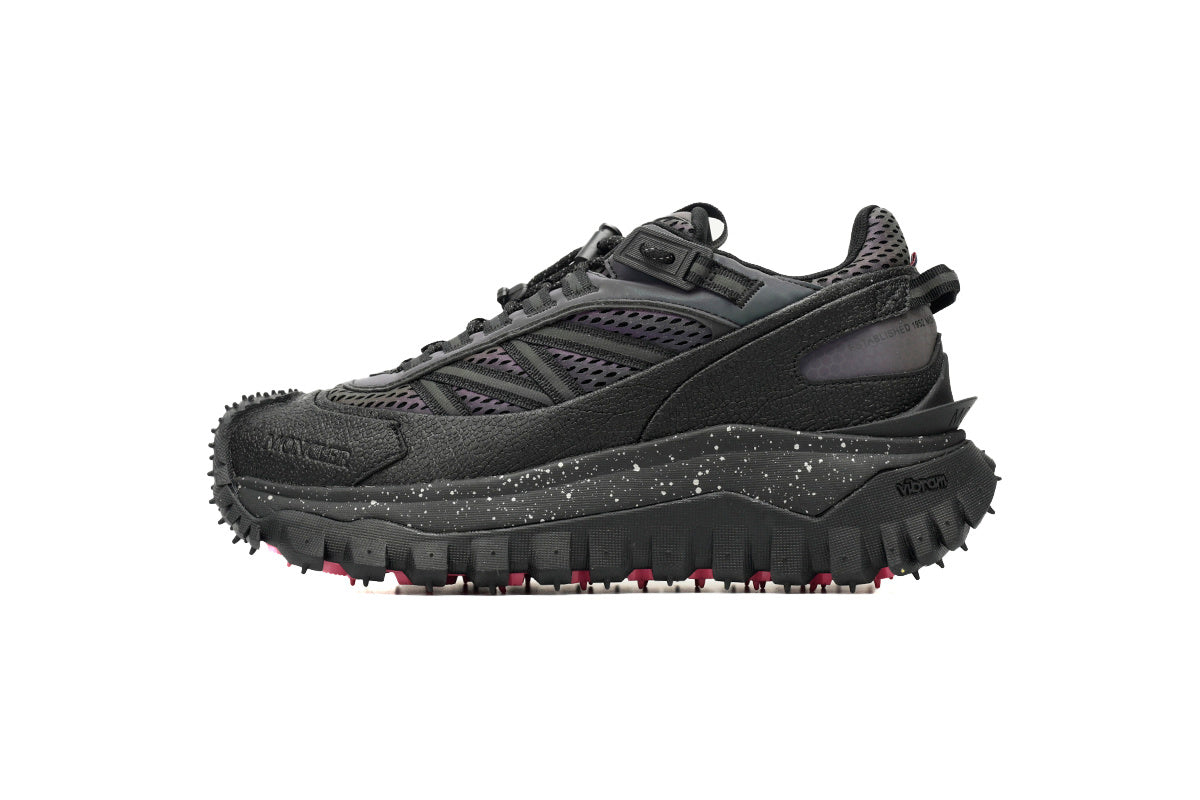 Moncler x Rick Owens Trailgrip Megalace Sneakers