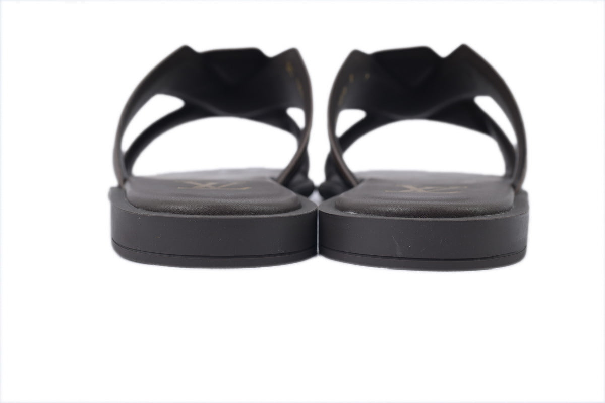 Louis Vuitton Bom Dia Slide Sandals