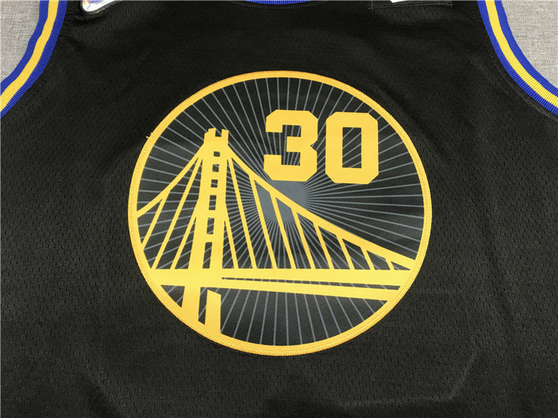 Warriors #30 Stephen Curry